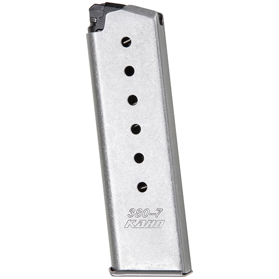 MR MAG M380 380ACP SS 7RD FITS M380 ONLY - Sale